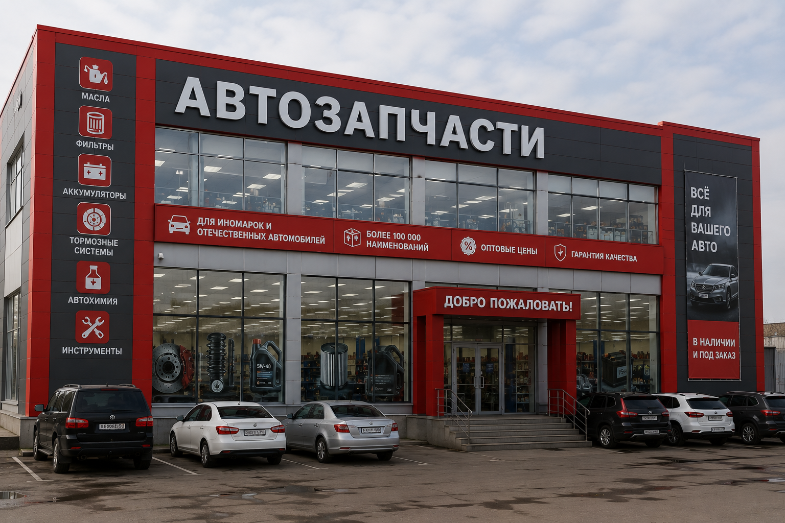 МоторМаркет