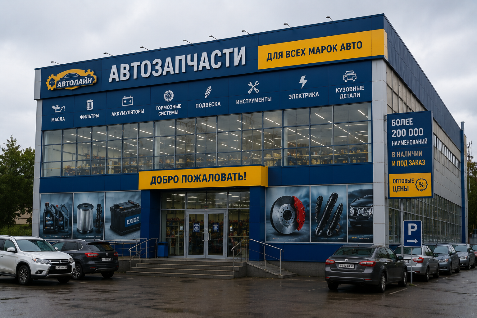 ХодоваяShop