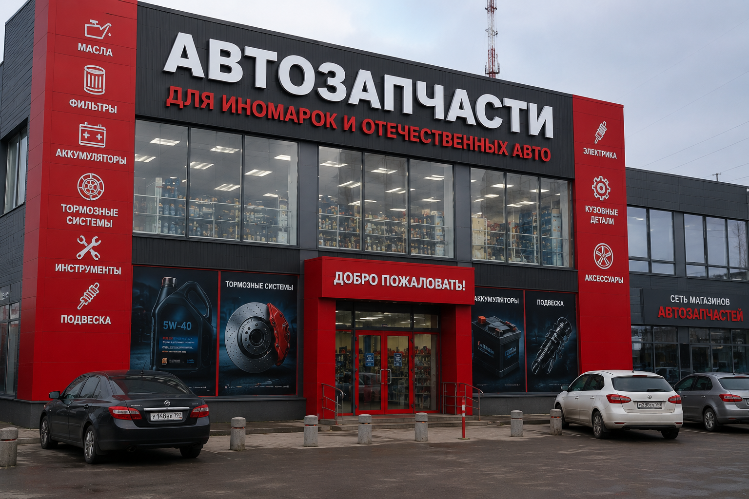 ЭлектроАвто