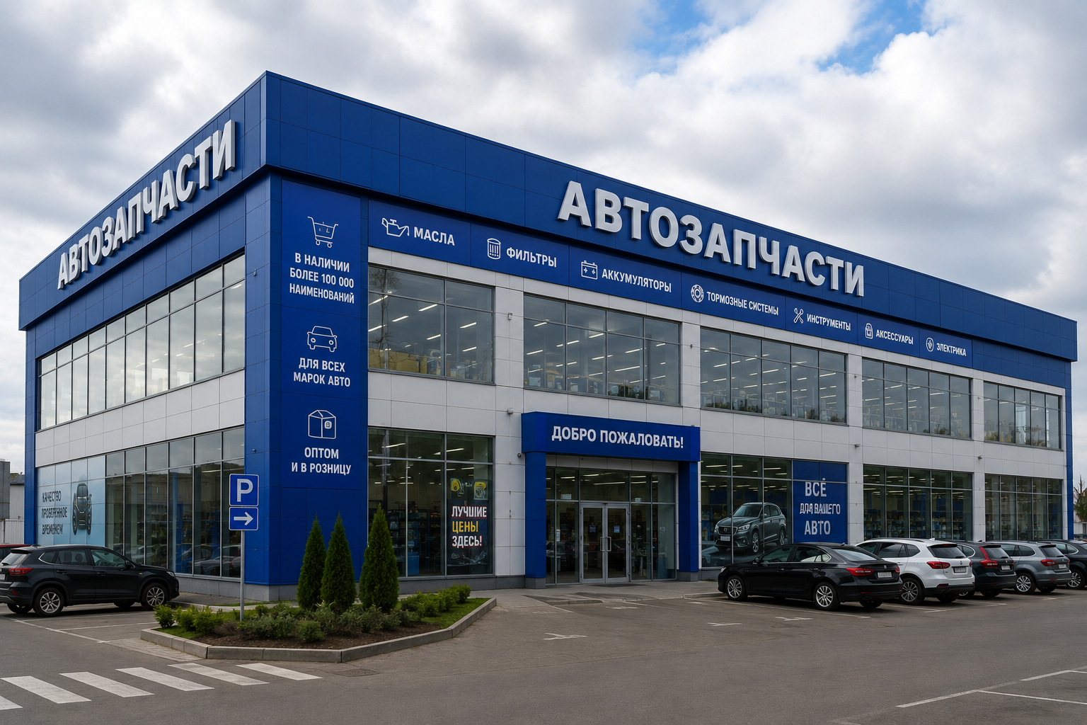 ГазАвтоДетали
